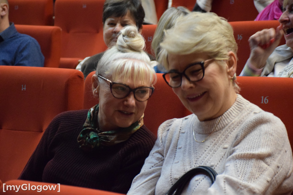 Gala tańca i mody w MOK w Głogowie