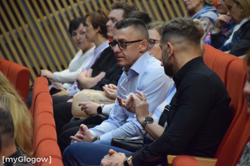 Gala tańca i mody w MOK w Głogowie