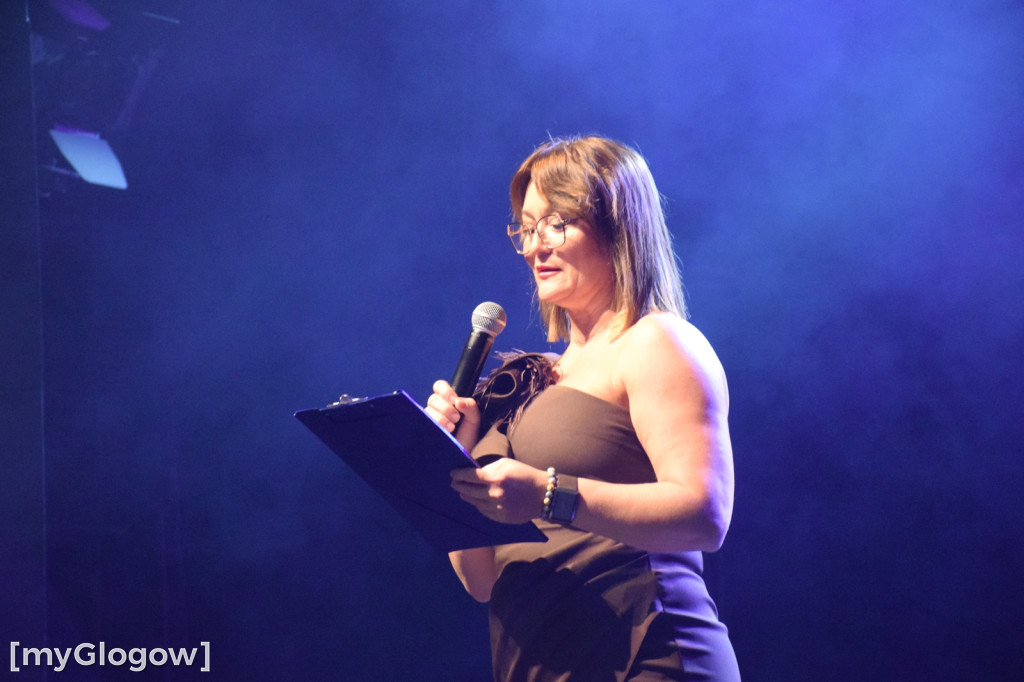 Gala tańca i mody w MOK w Głogowie