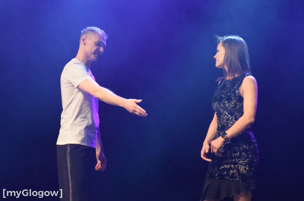 Gala tańca i mody w MOK w Głogowie