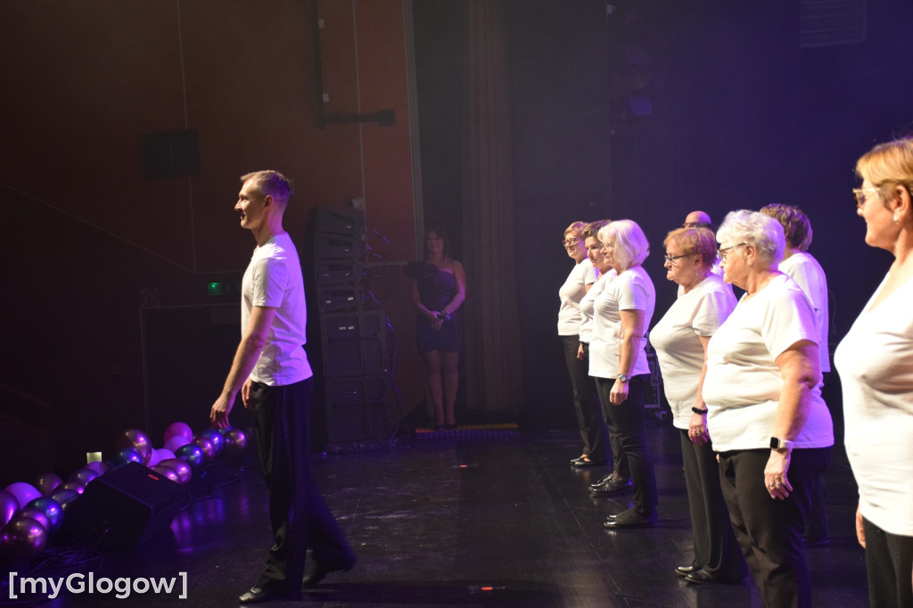 Gala tańca i mody w MOK w Głogowie