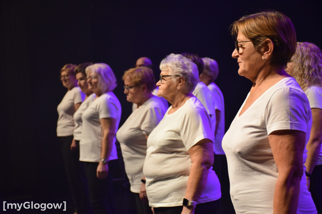 Gala tańca i mody w MOK w Głogowie