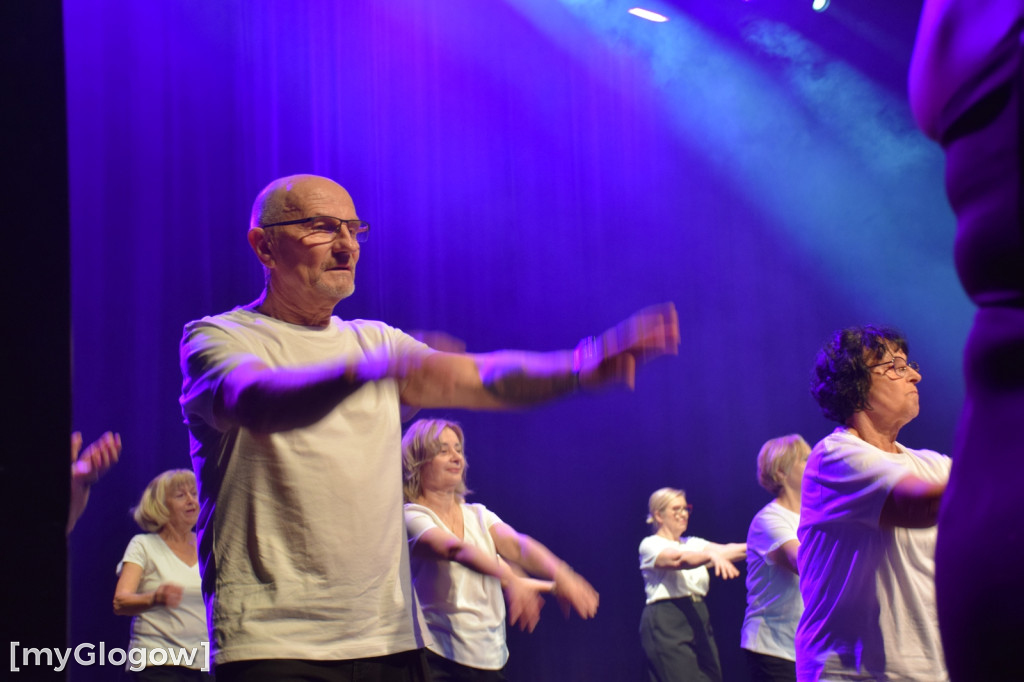 Gala tańca i mody w MOK w Głogowie