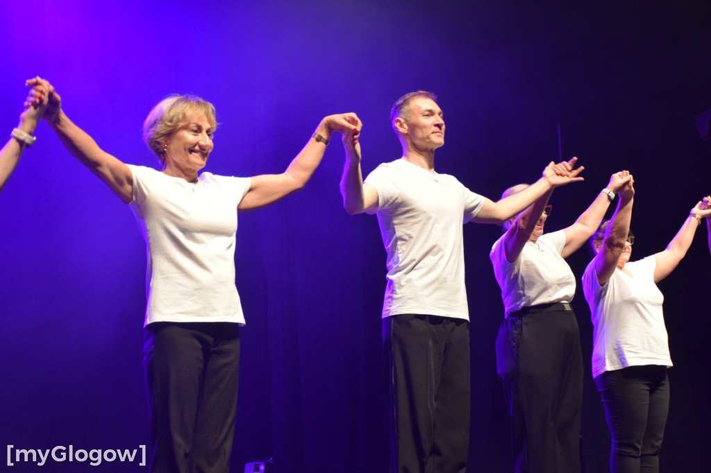 Gala tańca i mody w MOK w Głogowie