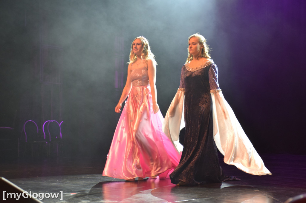 Gala tańca i mody w MOK w Głogowie