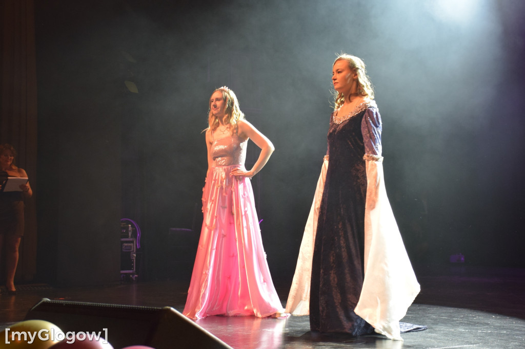 Gala tańca i mody w MOK w Głogowie