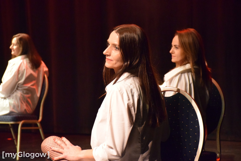 Gala tańca i mody w MOK w Głogowie