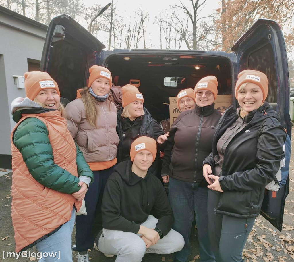 Wolontariat KGHM dla  czworonogów