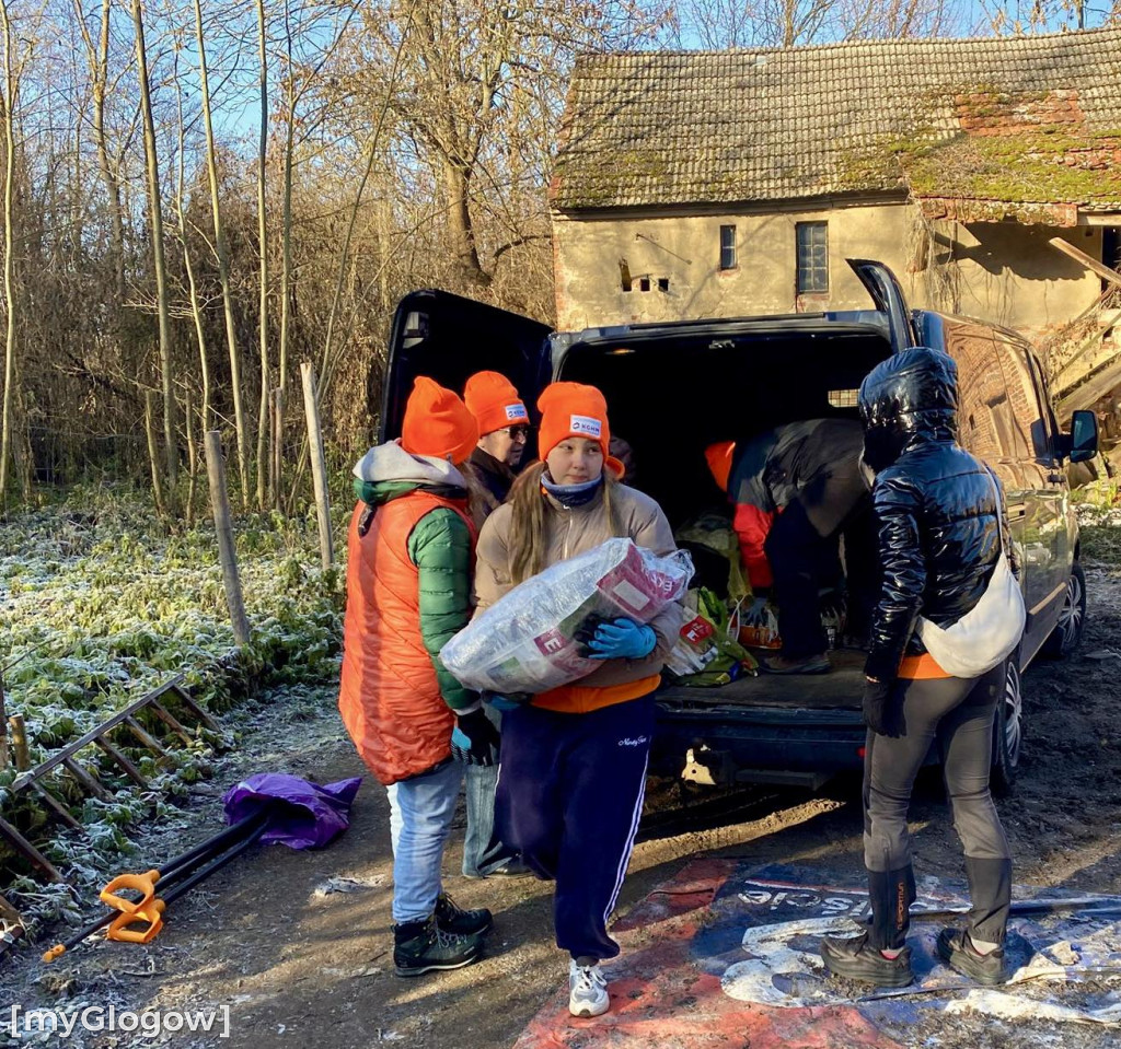 Wolontariat KGHM dla  czworonogów