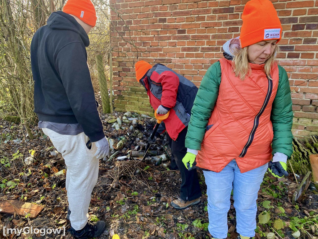 Wolontariat KGHM dla  czworonogów