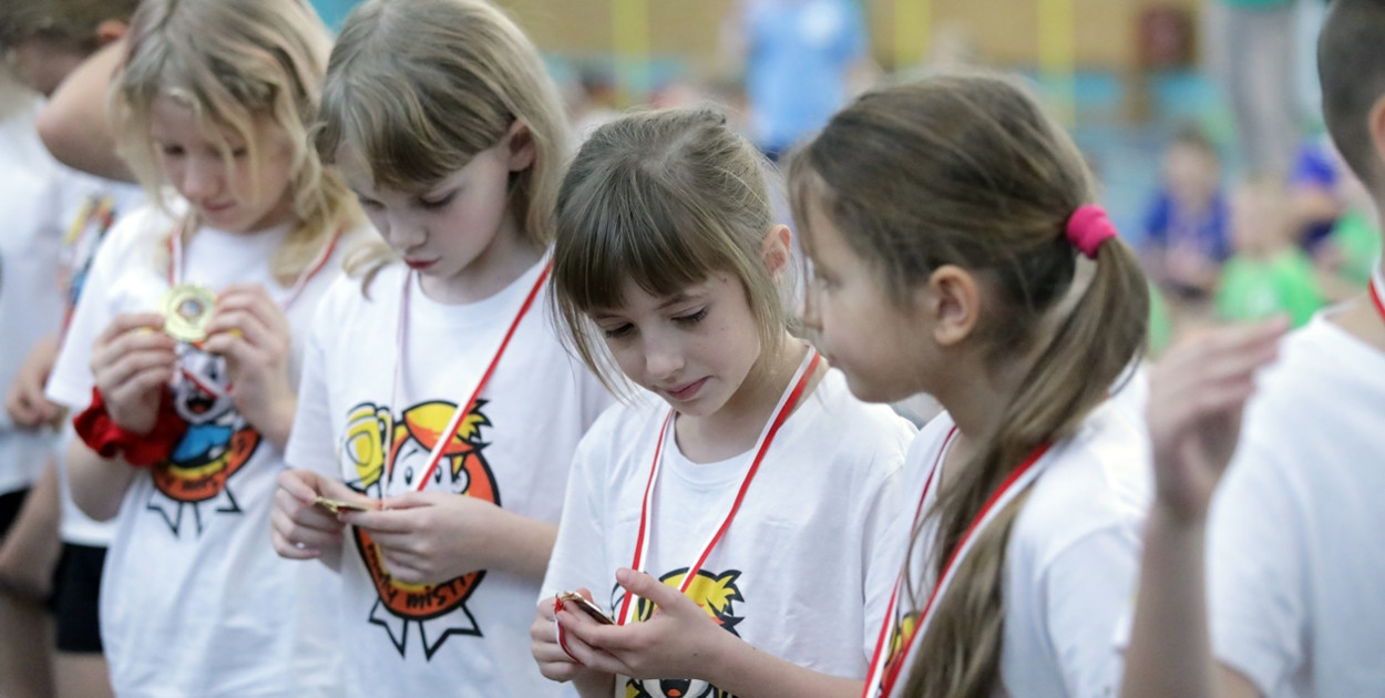 Piękny finał sportowej przygody