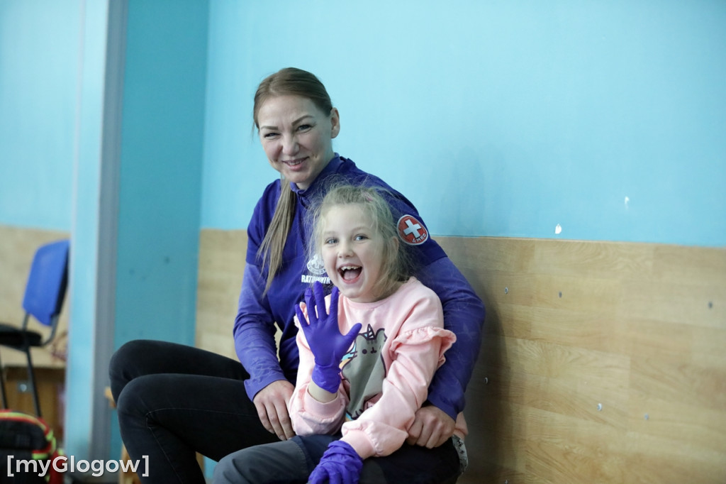 Piękny finał sportowej przygody