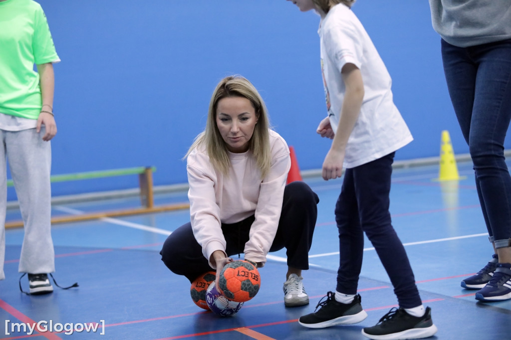 Piękny finał sportowej przygody
