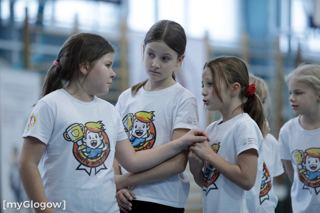 Piękny finał sportowej przygody