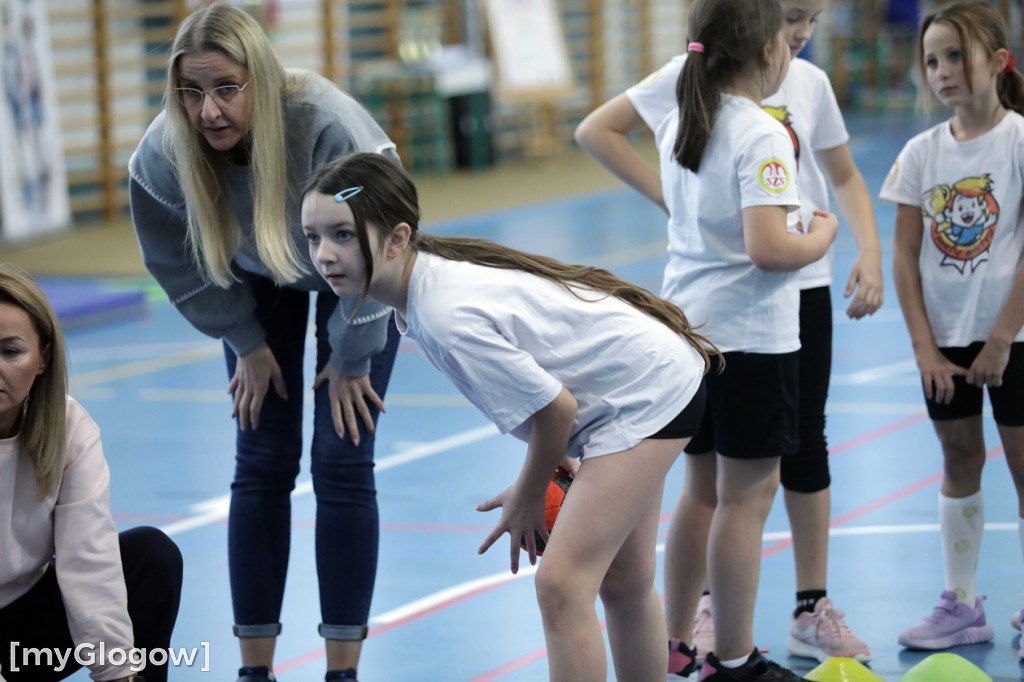 Piękny finał sportowej przygody