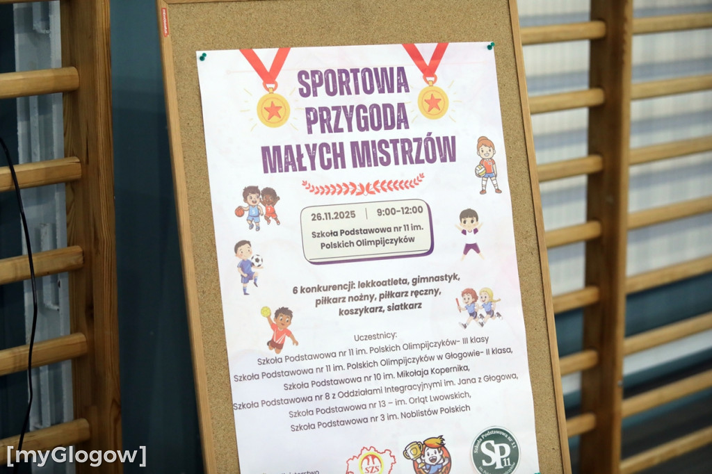 Piękny finał sportowej przygody