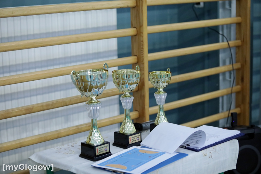 Piękny finał sportowej przygody