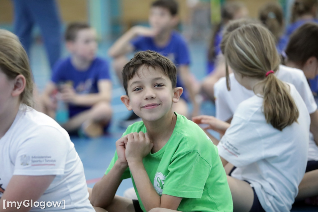 Piękny finał sportowej przygody