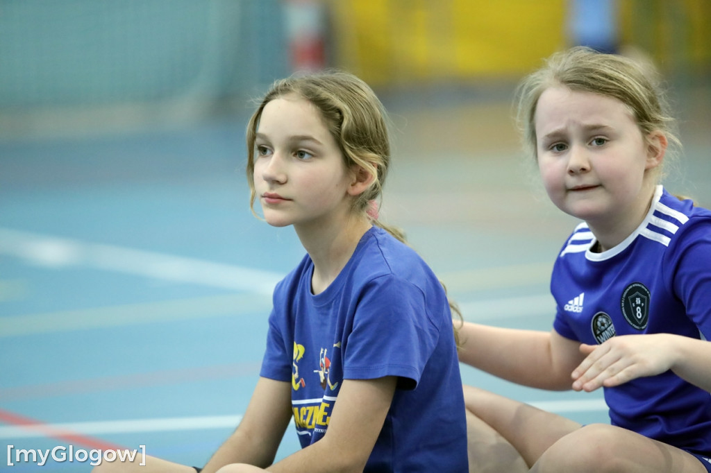 Piękny finał sportowej przygody