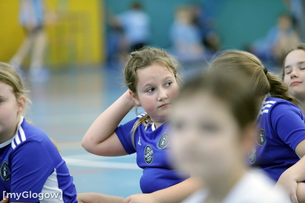 Piękny finał sportowej przygody