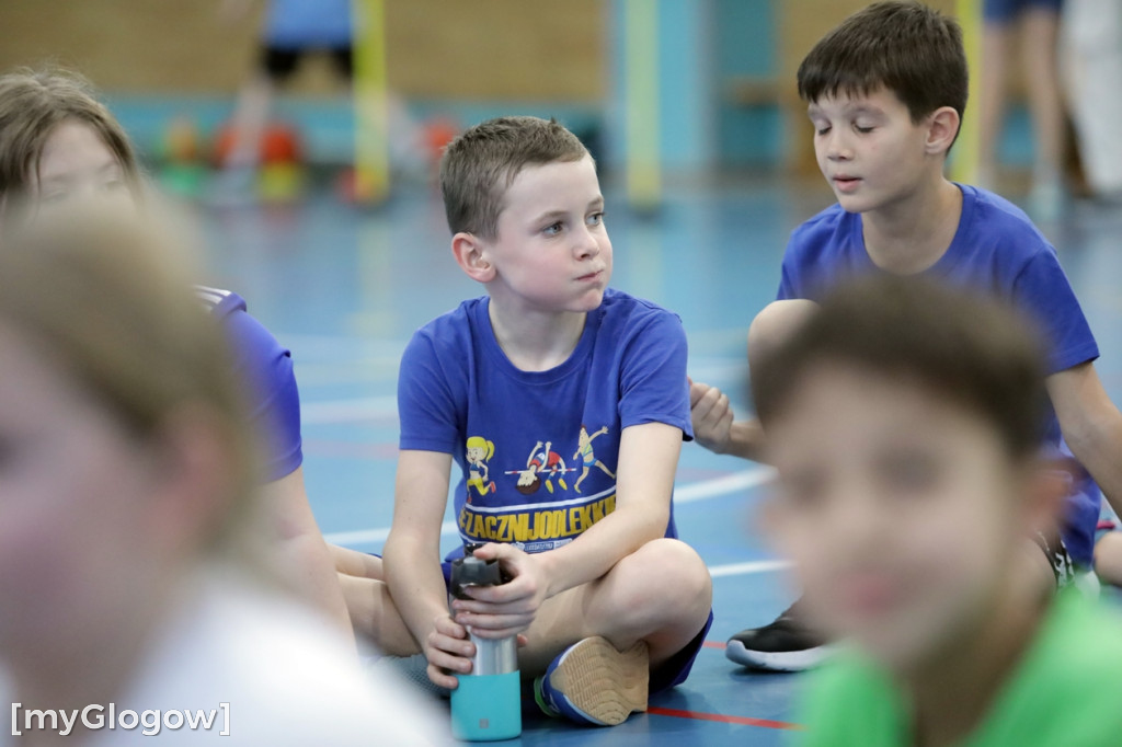 Piękny finał sportowej przygody