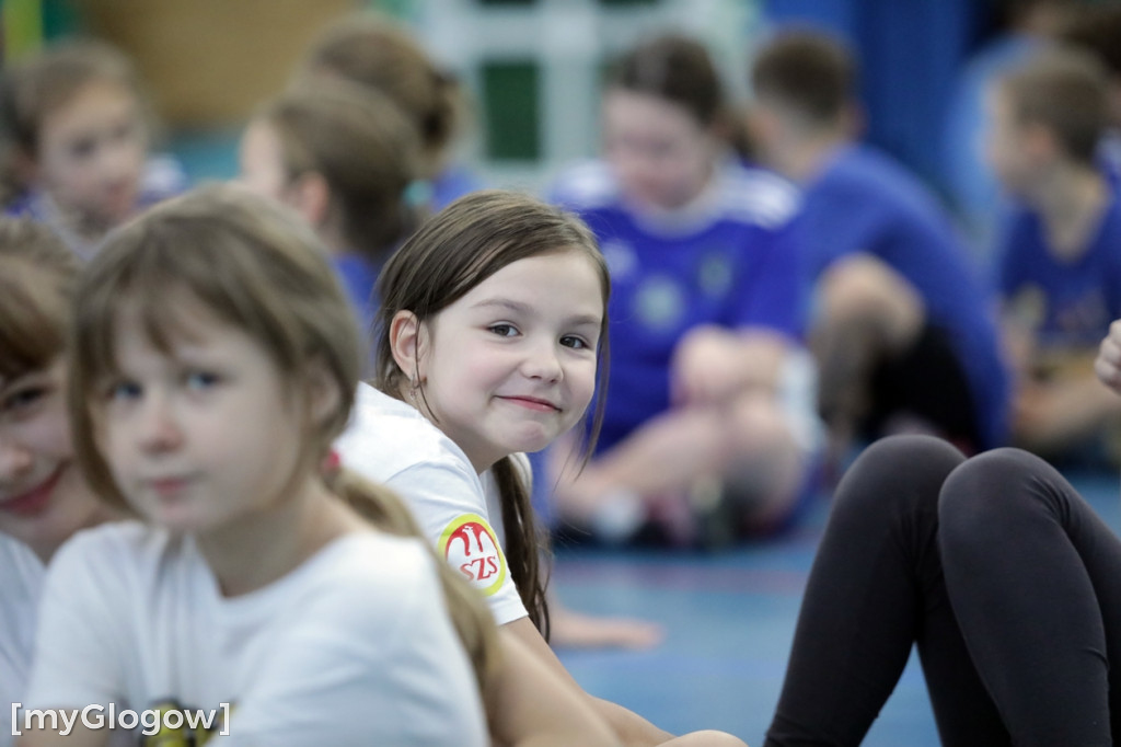 Piękny finał sportowej przygody