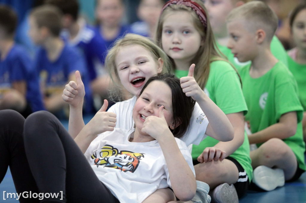 Piękny finał sportowej przygody