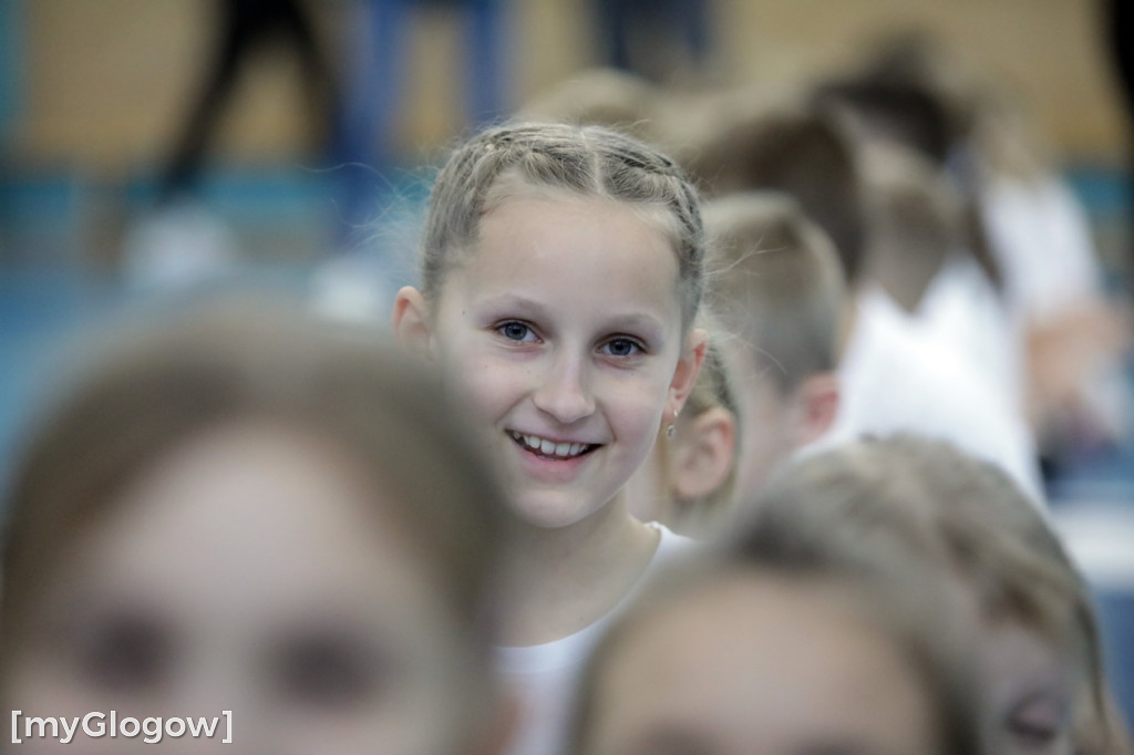 Piękny finał sportowej przygody