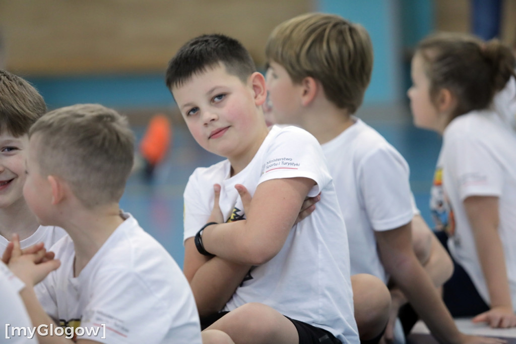 Piękny finał sportowej przygody