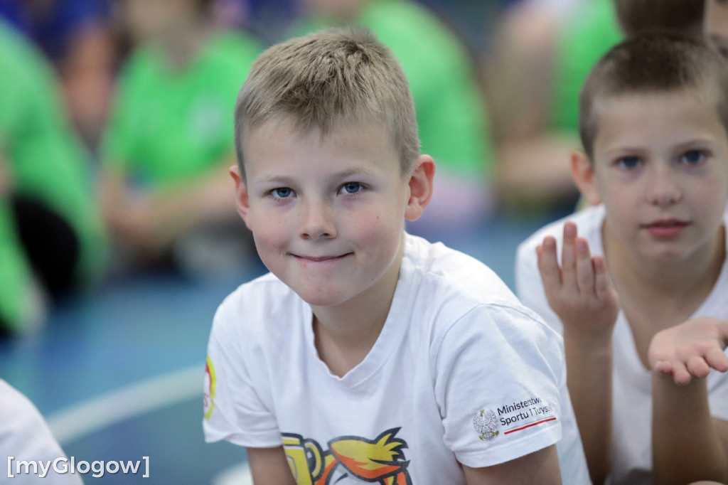 Piękny finał sportowej przygody