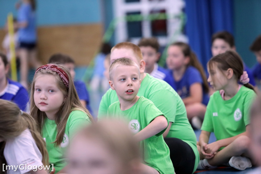 Piękny finał sportowej przygody