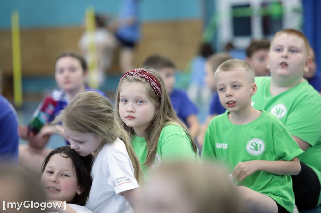 Piękny finał sportowej przygody