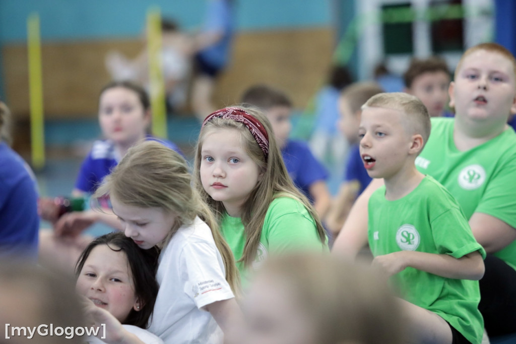 Piękny finał sportowej przygody
