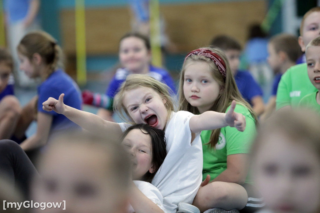 Piękny finał sportowej przygody