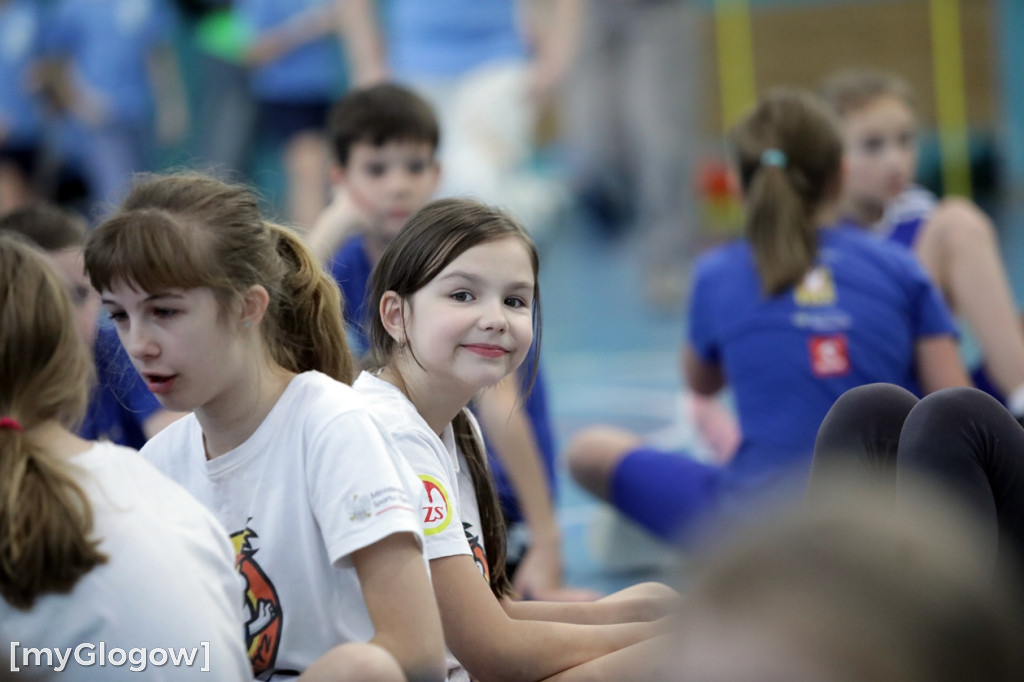 Piękny finał sportowej przygody