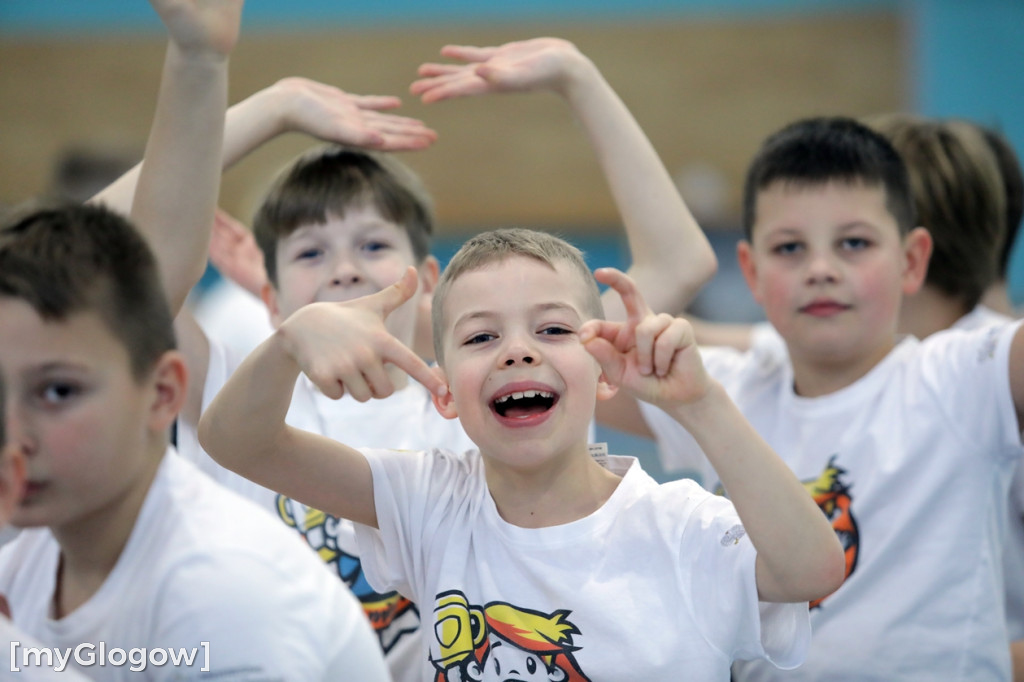 Piękny finał sportowej przygody