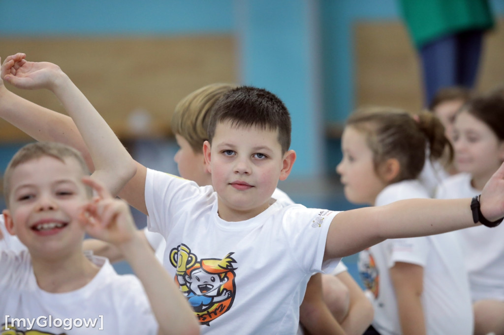 Piękny finał sportowej przygody