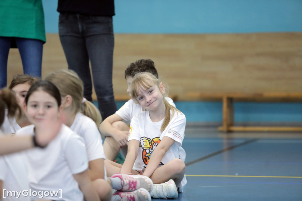 Piękny finał sportowej przygody