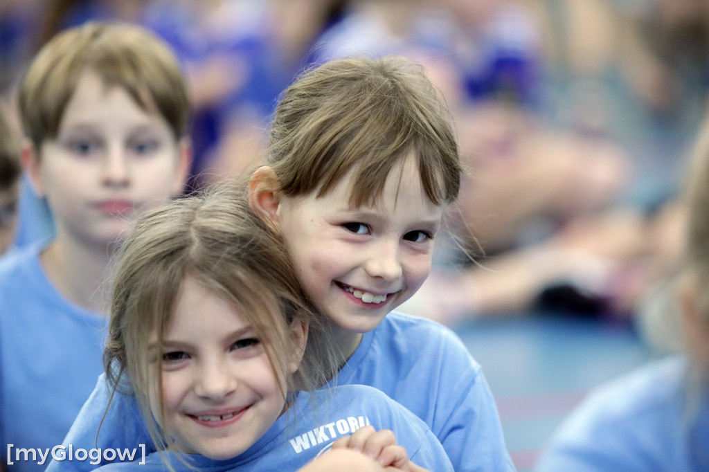Piękny finał sportowej przygody