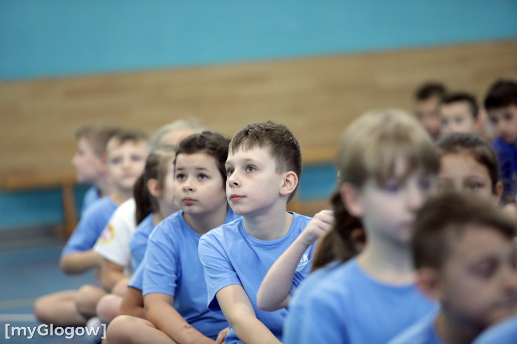 Piękny finał sportowej przygody