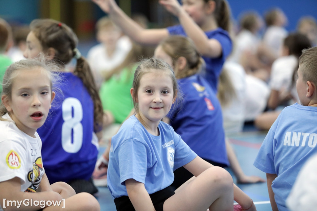 Piękny finał sportowej przygody