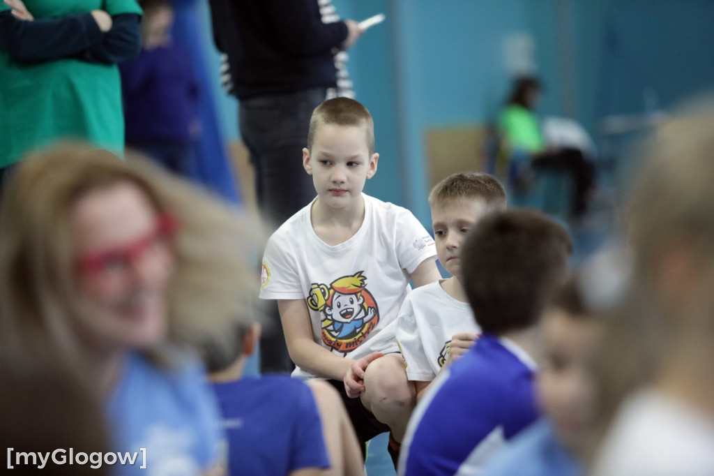 Piękny finał sportowej przygody