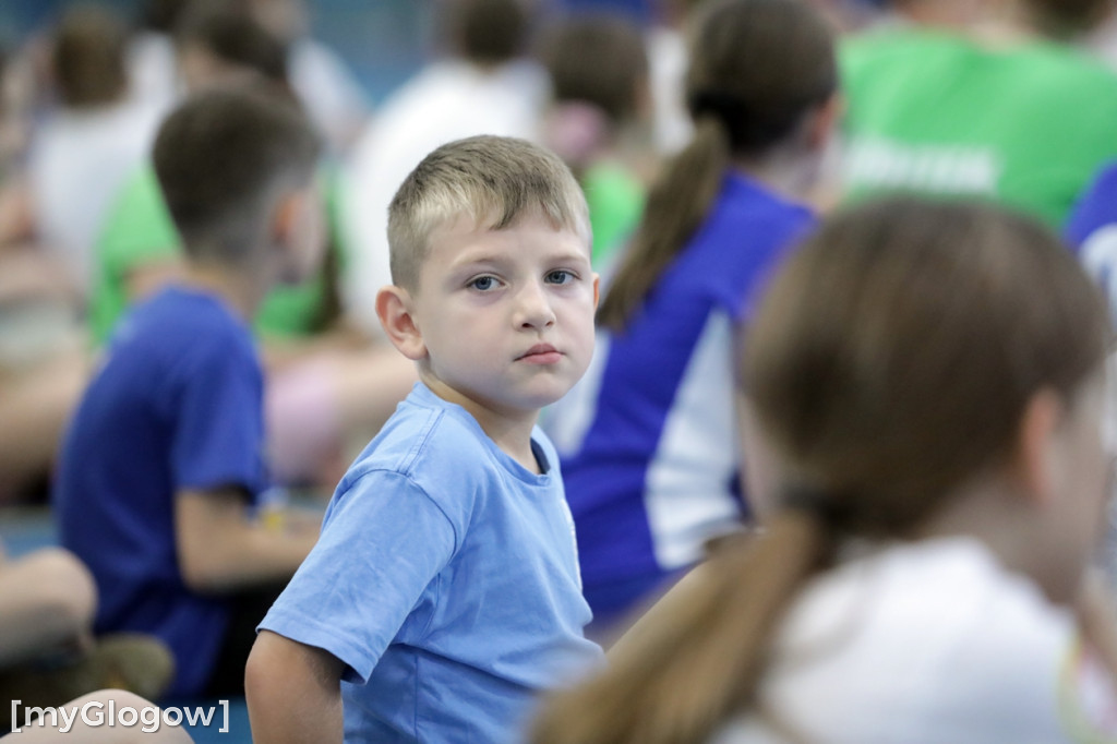 Piękny finał sportowej przygody