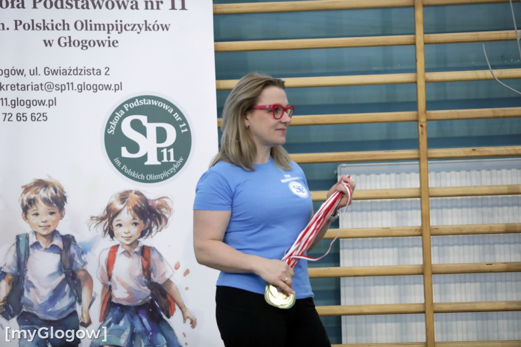 Piękny finał sportowej przygody