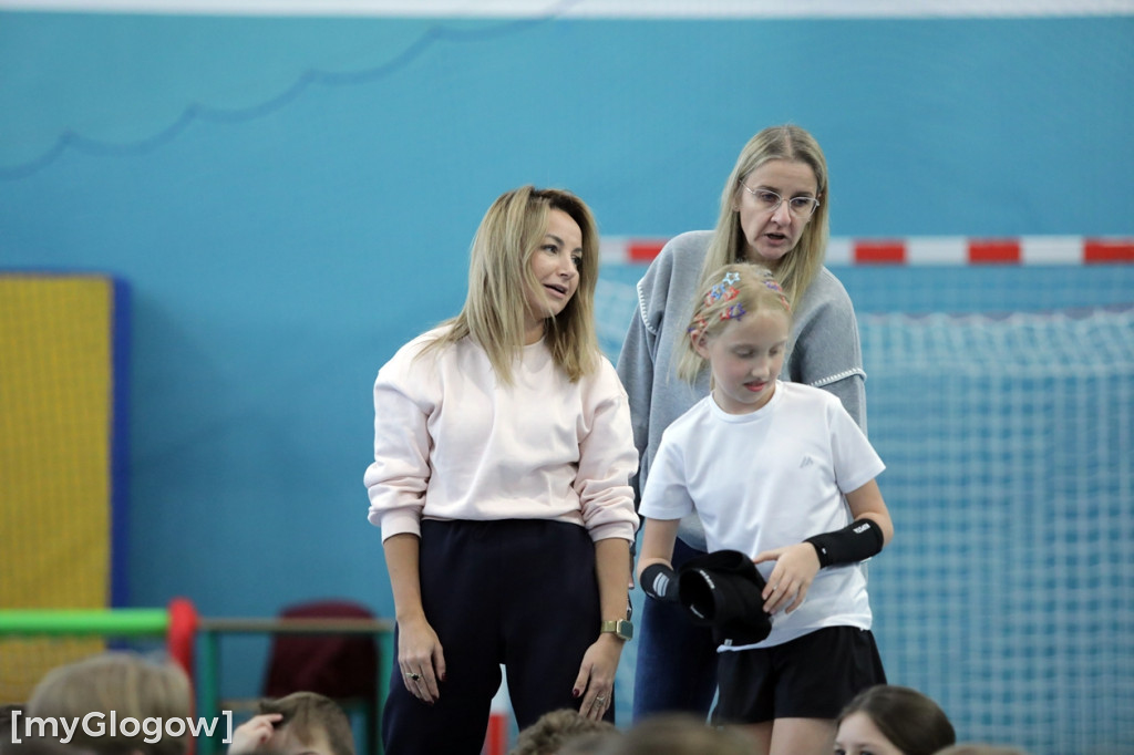 Piękny finał sportowej przygody