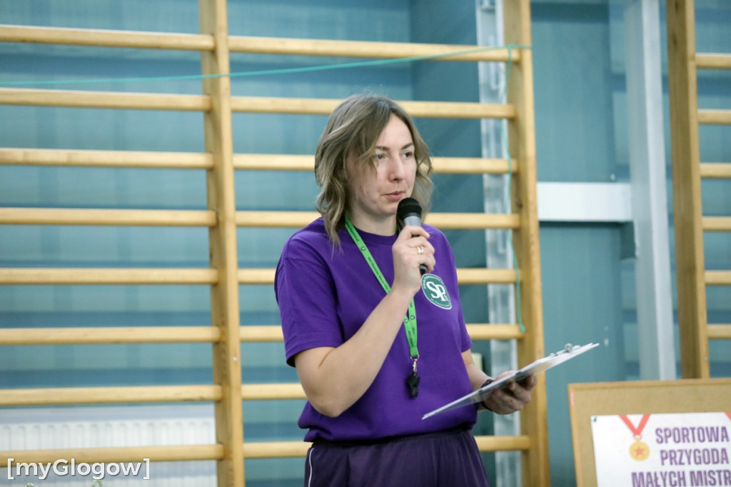 Piękny finał sportowej przygody