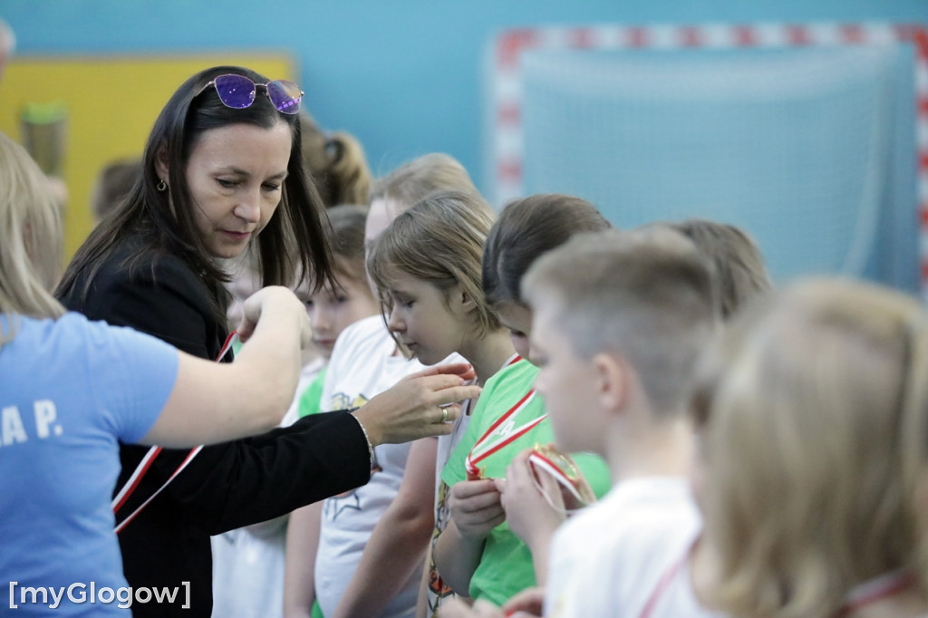 Piękny finał sportowej przygody