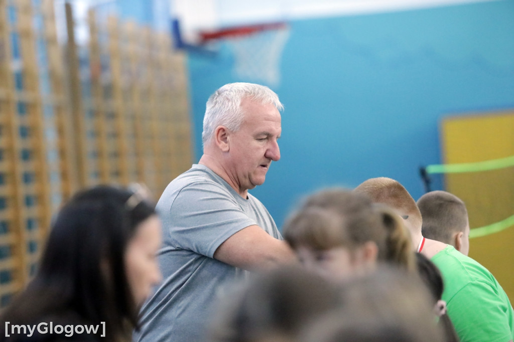 Piękny finał sportowej przygody