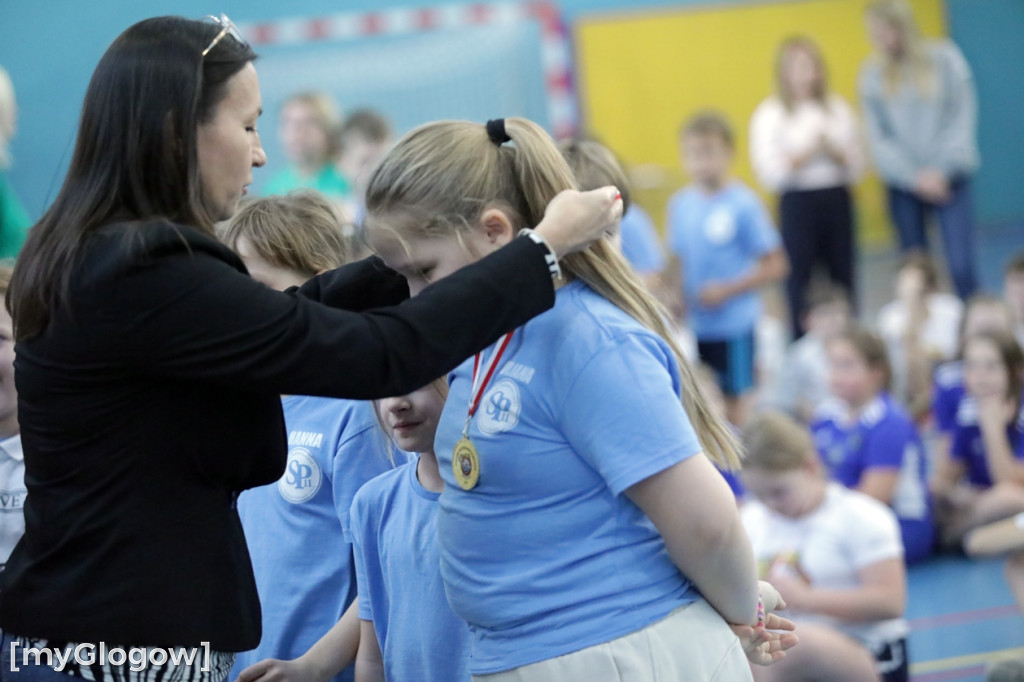 Piękny finał sportowej przygody