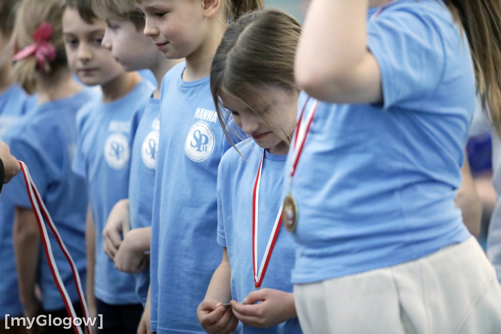 Piękny finał sportowej przygody